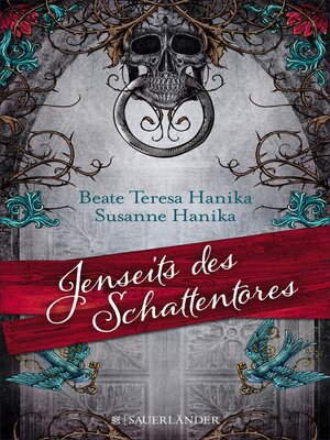 cover image of Jenseits des Schattentores